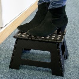 Je cherche une Idee Taburete Escalón Plegable 22cm