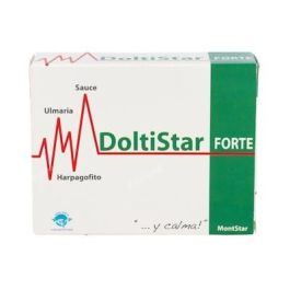 Espadiet Dolti Star Forte 45 Cápsulas - Suplemento Articular con Harpagofito, Boswellia y Cúrcuma Precio: 16.8899995. SKU: B1HXA8M3FT