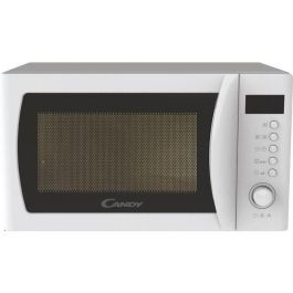 CMWA20SDLW Microondas Mono CANDY Idea - 20L - MO: 700W - UI digital - 8 programas automáticos - Blanco