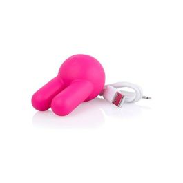 Vibrador The Screaming O Affordable Rechargeable Rosa