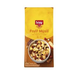Schar Muesli De Frutas 375Gr Precio: 5.6899997. SKU: B14DMTWKMC