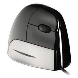 Evoluent Mouse Ergonómico para Diestros, USB Tipo-A, 1200 DPI Precio: 85.49999997. SKU: B13XE5TBAE