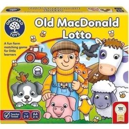 Orchard ORC5011863101372 Old MacDonald Lotto - Juego de Notas Educativo Infantil Precio: 31.50000018. SKU: B1KD9XQ4WX