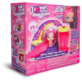 Coifre VIP Animals of Glams Gems Fabio y Fabia Salon - 3 años Precio: 54.68999987. SKU: B1BJ2DCCYP