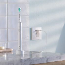 Philips Cepillo de dientes Eléctrico Sonicare Serie 3000 Blanco HX3671/13 PHI8710103985570