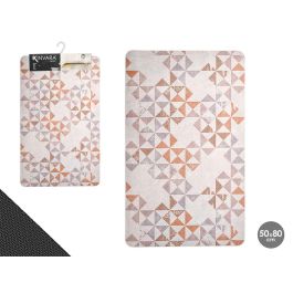 Alfombra Cocina Helice Tricolor 50X80Cm Kinvara (24 Unidades) Precio: 107.88999969. SKU: B13Y2GCLLM