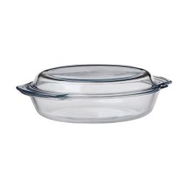 Fuente de Cocina Cristal Transparente (1,7 L) Precio: 14.7899994. SKU: B1BSDYAL9W