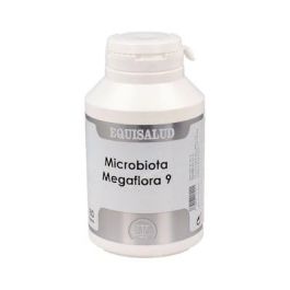 EQUISALUD Microbiota Megaflora Probióticos y Prebióticos para Mantenimiento Intestinal 180 Cápsulas Precio: 68.4999997. SKU: B1ALG6WTMB