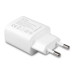 Lindy Cargador USB Tipo A y C de 20W