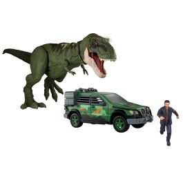 Emboscada Tyranosaurio Rex Jurassic World Hln17 Mattel Precio: 51.98999982. SKU: B185L8J2XV