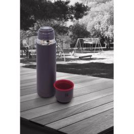 Termo Iris Lunchbox Inox Gris 8352-I/ Capacidad 350ml/ para líquidos Termo Iris Lunchbox Inox Gris 8352-I/ Capacidad 350ml/ para líquidos