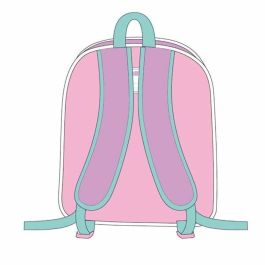 Mochila infantil 3D aplicaciones gabby´s dollhouse 22.0 x 27.0 x 1.0 cm Mochila infantil 3D aplicaciones gabby´s dollhouse 22.0 x 27.0 x 1.0 cm