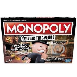 Monopoly Trucos: Juego de Mesa Edición Tramposos 2018 - Descubre el Juego que Desafía las Reglas, con Consecuencias y Bonificaciones