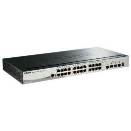 Switch D-Link SmartPro DGS-1510-28X 28 Puertos/ RJ-45 10/100/1000/ SFP Precio: 435.49999955. SKU: S0234083