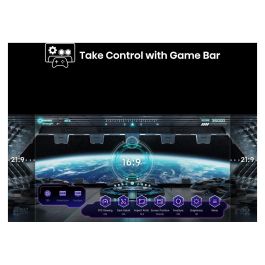 Hisense 100E77NQ PRO - Televisor 254cm/100" (100 Pulgadas) 4K Ultra HD QLED Smart TV, 144 Hz, HDR10+, Dolby Vision IQ, 4x HDMI 2.1, Bluetooth, WiFi, Negro