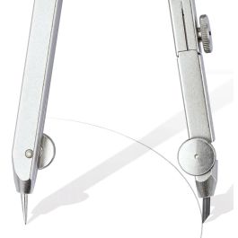 Staedtler Compás Mars Quickbow 552 Estuche con Recambios y Adaptador