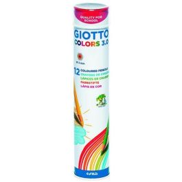 Lapices Giotto Colors 3.0 Bote Metalico De 12 Unidades (Set de 16) Precio: 83.49999944. SKU: B122ADEA8A