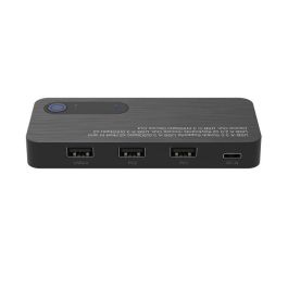 MicroConnect USB A 3.0 KM Sharing Switch 2x5 MicroConnect USB A 3.0 KM Sharing Switch 2x5