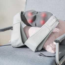 Masajeador Shiatsu Recargable Pro Massatsu InnovaGoods