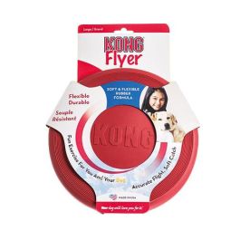 Kong Kong Flyer Large para Perros, Disco Lanzador Resistente para el Juego de Buscar y Recoger Precio: 20.328. SKU: B1HB4BEDR3
