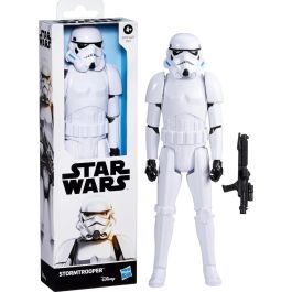 Figura Stormtrooper 30 Cm Star Wars G1279 Hasbro Precio: 13.50000025. SKU: B1BV9CQFSY