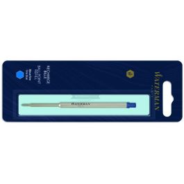 WATERMAN Kugelschreibermine Standard Maxima Blau F 1 Blister Precio: 15.79000027. SKU: B14MFBZCR4