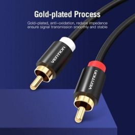 Cable 2 x RCA Vention VAB-R06-B150