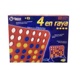 4 en Raya Rama Precio: 8.49999953. SKU: B1DQZQ9GY2