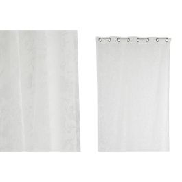 Cortina Romantico DKD Home Decor Blanco 260 x 140 cm Precio: 17.5000001. SKU: B1AH47NXL6