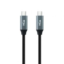 Cable USB-C NANOCABLE 10.01.4301 Negro 1 m (1 unidad) Precio: 8.49999953. SKU: S0236109