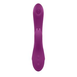Vibrador Punto G Playboy Thumper Rosa Vibrador Punto G Playboy Thumper Rosa