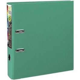 Archivador Palanca Exacompta Prem Touch Forrado Pp Rado A4+ 80Mm Verde Precio: 4.88999962. SKU: B16F226CLS