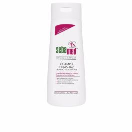 Sebamed Champú Ultrasuave Cabello Seco Hidratante 400 ml Precio: 16.68999948. SKU: S0596152