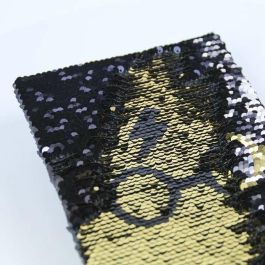 Cuaderno premium lentejuelas harry potter Cuaderno premium lentejuelas harry potter