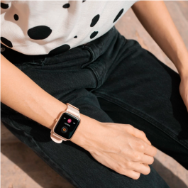 Smartwatch Hama Fit Watch 5910 Rosa Smartwatch Hama Fit Watch 5910 Rosa