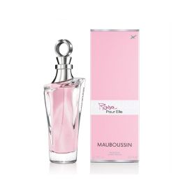 Mauboussin ROSE POUR ELLE edp vapo Eau de Parfum para Mujer 100 ml - Fragancia Floral con Rosa de Turquía, Grosella y Jazmín Precio: 25.4999998. SKU: B122VJLYGE