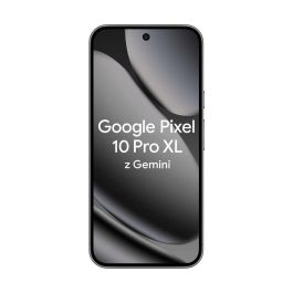 Google Pixel 10 Pro XL 512GB 16GB RAM 50MP 6.8" OLED 120Hz 5G Negro