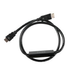 Cable DisplayPort a HDMI V7 V7DP14HDMI21-1M-BLK Precio: 9.5900002. SKU: B18FP9366G