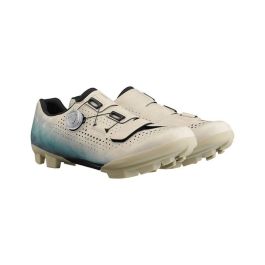 Zapatillas de ciclismo Shimano RX600 Beige M