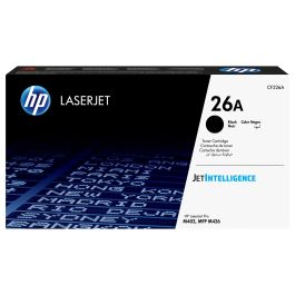 HP LaserJet Pro M402/426 Toner Negro nº26A 3.100 paginas Capacidad estandar