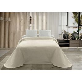 Colcha Hosteline PALMA Beige Cama de 135 Precio: 46.49999992. SKU: B1AMPAKFC6