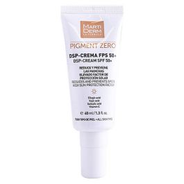 Martiderm PIGMENT ZERO DSP Crema Facial Despigmentante Antimanchas SPF50+ Hidratante para Todo Tipo de Pieles 40 ml Precio: 30.50000052. SKU: S0565616