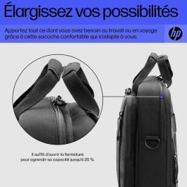 Hp Maletín Renew Executive Para Portátil De 16" Negro Hp Maletín Renew Executive Para Portátil De 16" Negro