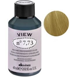 View, Tinte de cabello demi-permanente, 7.73 , 60 ml Precio: 14.52. SKU: B1ERC3PTAD