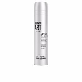 L'Oréal Professionnel Paris Tecni Art Pluma Salvaje Pura 4 Spray Texturizante y Voluminizador 250 ml Precio: 17.5000001. SKU: B1A7J6VFTZ