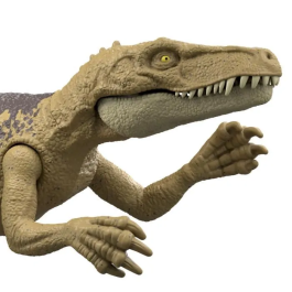 Jurassic World MATJGB77 Saga Asst Dino Lesión Extrema Figura de Acción