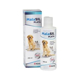 König Malasil Ag+ Champú Dermatológico para Dermatitis Seborreica y Afecciones por Malassezia 200 mL Precio: 28.49999999. SKU: B13ZTCJ4N7