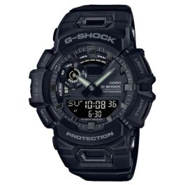 Reloj G-SHOCK - CASIO - Resistente a golpes - Multifunción - Negro Precio: 115.49999945. SKU: B18NAT2CM8