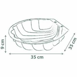 Smoby Arenero con Accesorios para Niños +18 meses