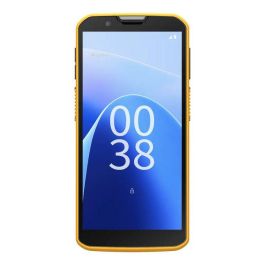CipherLab RS38 5G WiFi 6E BT 5.2 NFC Móvil 8/128GB, Cámara 8/16MP, Batería 4500mAh, Android 13 GMS Black